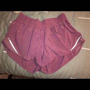 Lululemon shorts